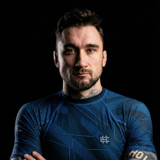 Maciek Janicki - Trener Kickboxingu i MMA